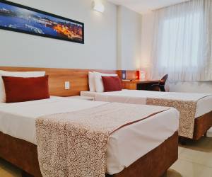 LUXO LATERAL CAMAS SOLTEIRO