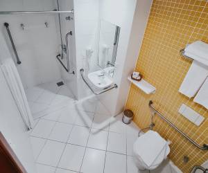 LUXO LATERAL CAMA CASAL - PCD