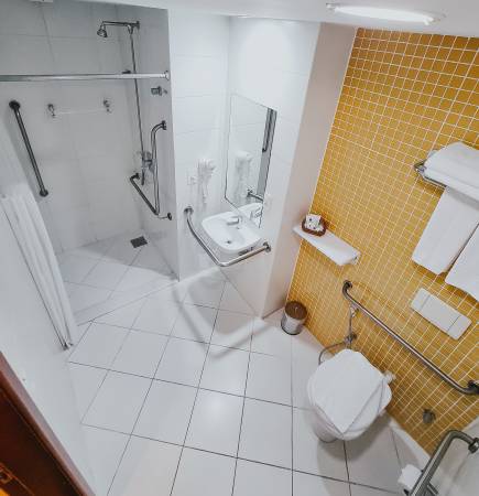 LUXO LATERAL CAMA CASAL - PCD