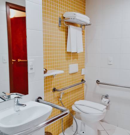 LUXO LATERAL CAMA CASAL - PCD