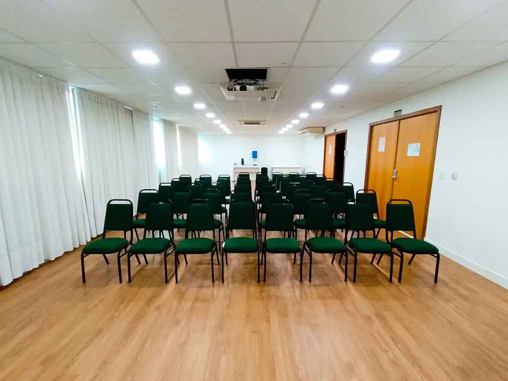 Jardim Camburi - Auditório