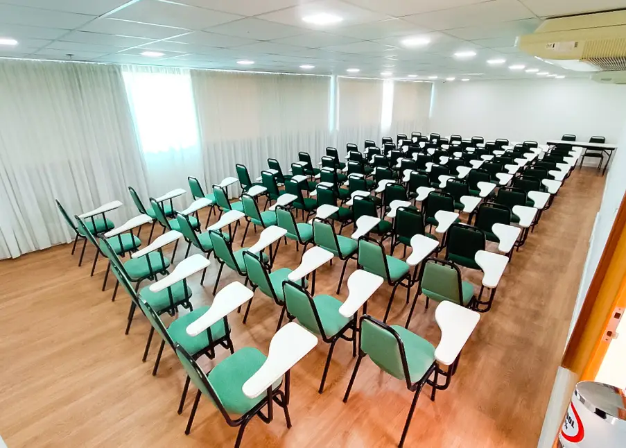 Jardim da Penha - Cadeira universitária