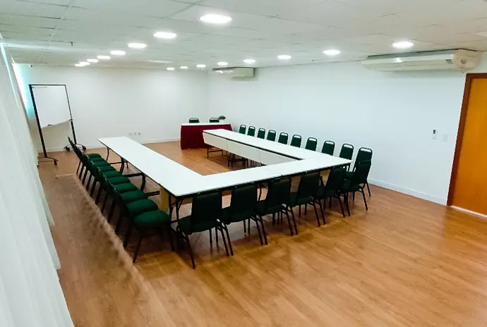 Jardim da Penha - Formato U