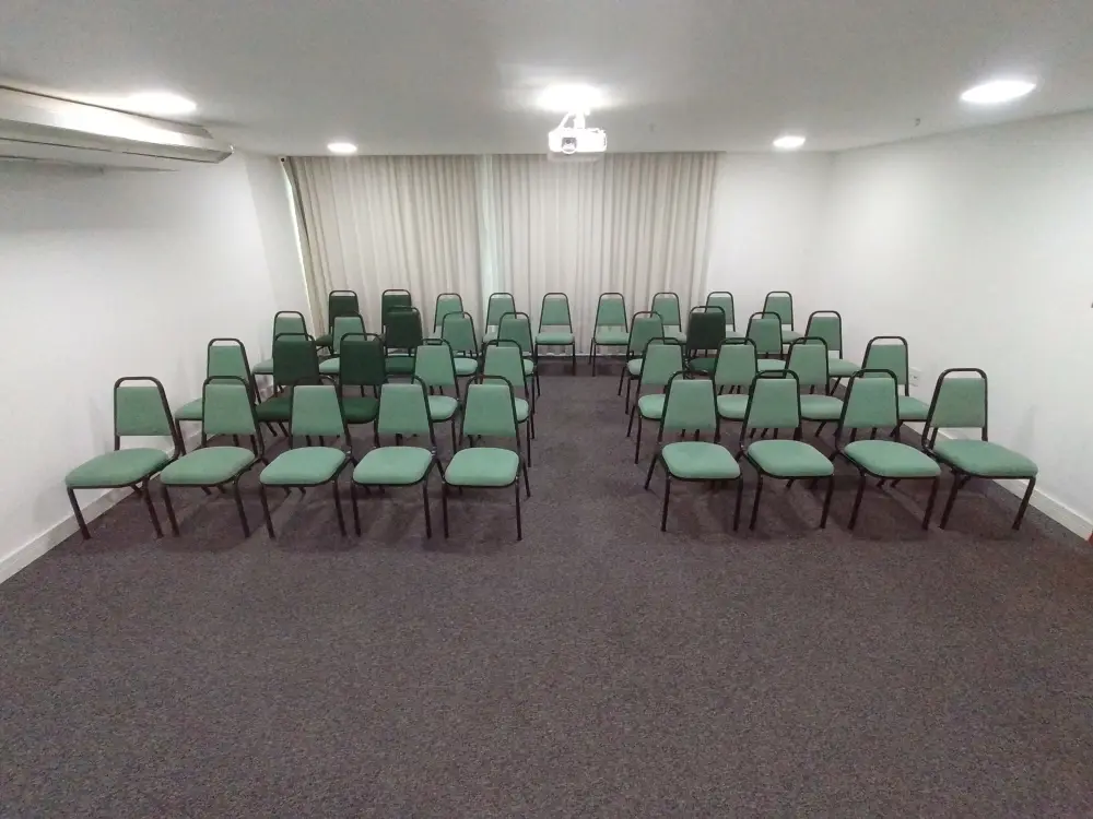 Praia do Canto - Auditório